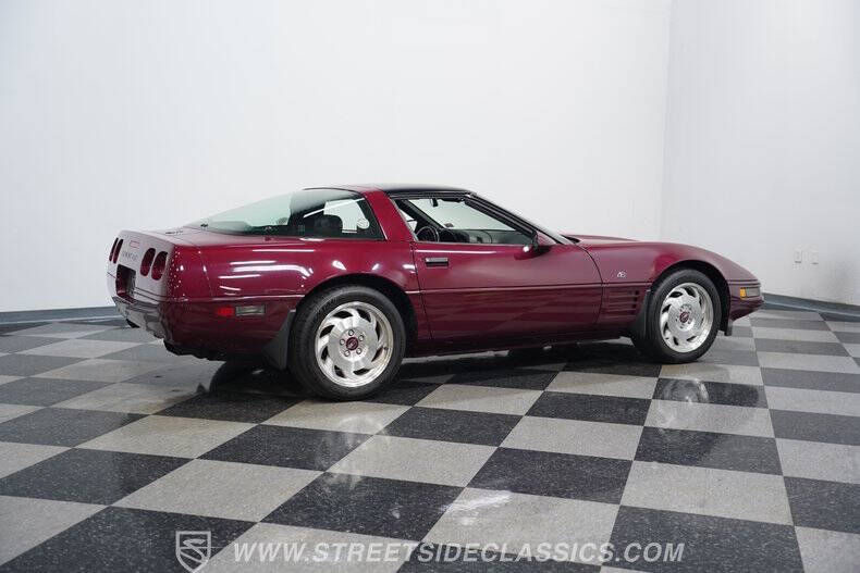 1993 Chevrolet Corvette
