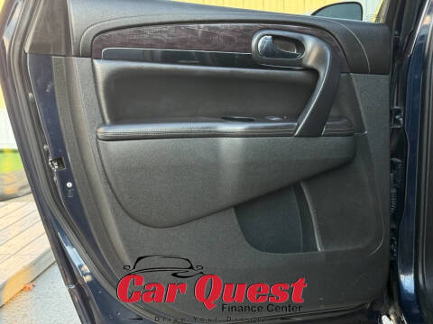2017 Buick Enclave Leather