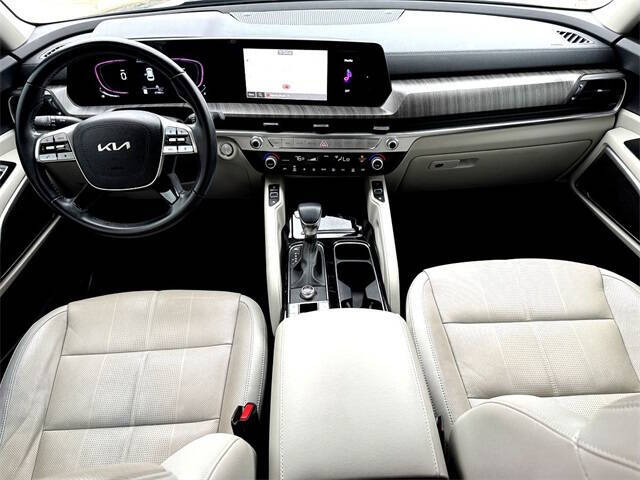 2023 Kia Telluride EX