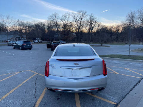 2017 Cadillac XTS Luxury