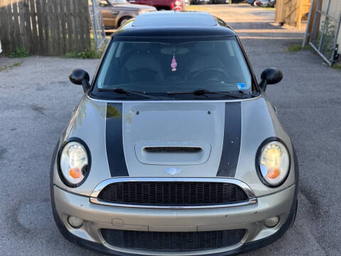 2009 MINI Cooper S