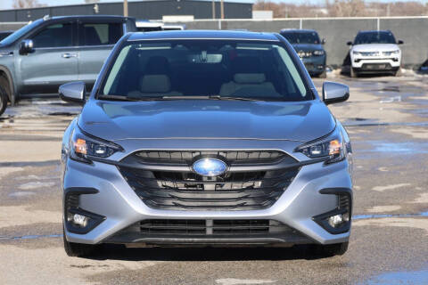 2024 Subaru Legacy Premium