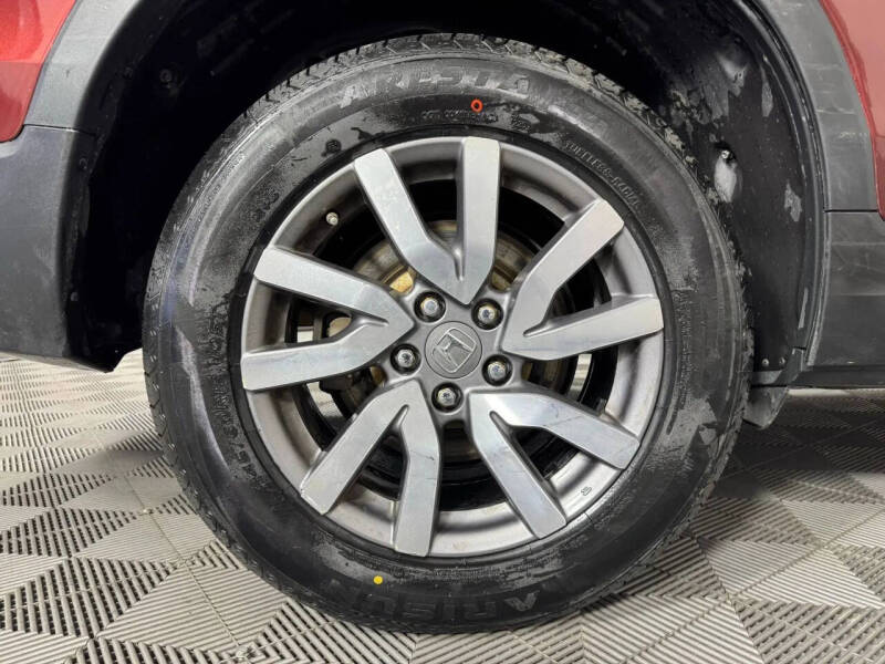 2020 Honda Pilot EX-L