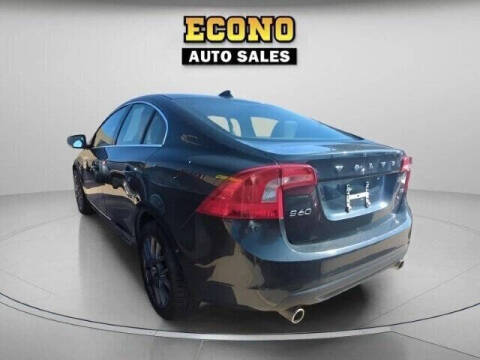 2013 Volvo S60 T5