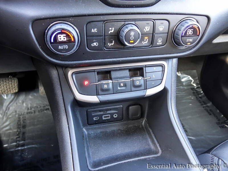 2024 GMC Terrain Denali