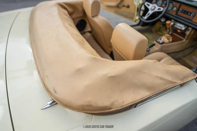 1982 FIAT 2000 Spider