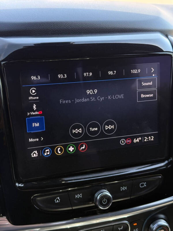 2022 Chevrolet Traverse LT Cloth