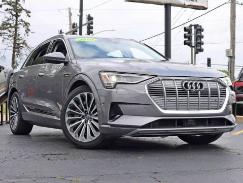 2019 Audi e-tron quattro Prestige