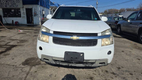 2007 Chevrolet Equinox LT