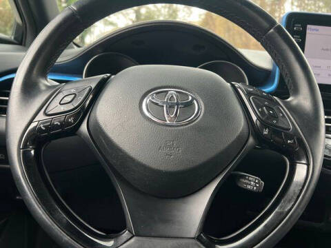 2019 Toyota C-HR XLE