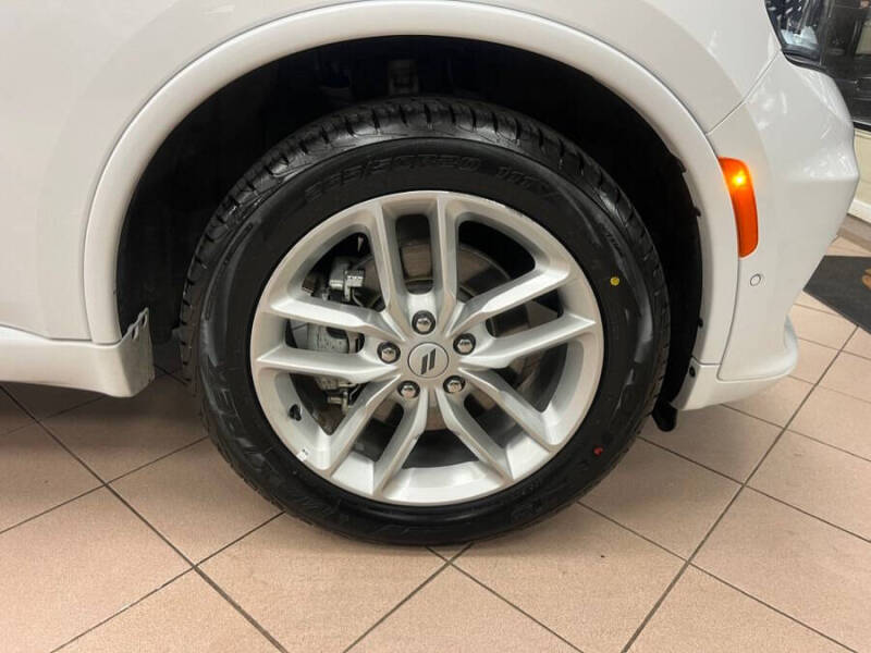 2025 Dodge Durango R/T