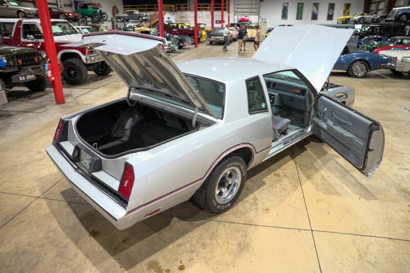 1985 Chevrolet Monte Carlo SS