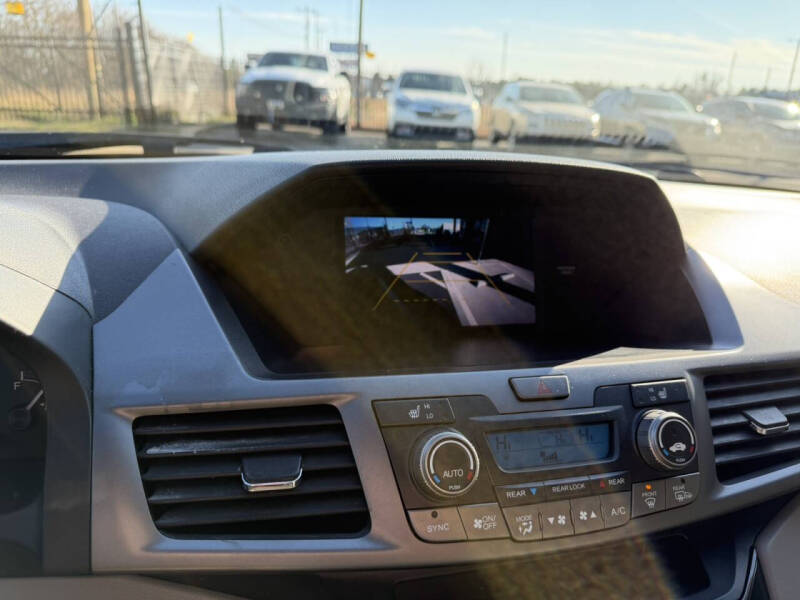 2013 Honda Odyssey EX-L