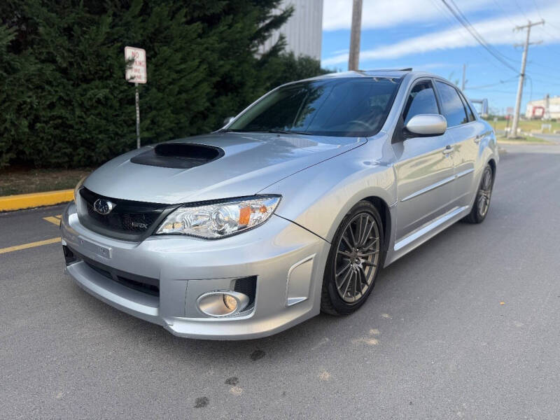 2013 Subaru Impreza WRX Premium