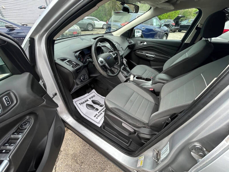 2013 Ford Escape SE