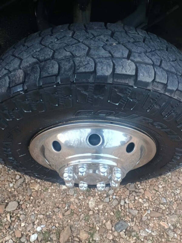 2005 Chevrolet Silverado 3500 LT