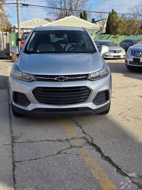 2019 Chevrolet Trax LS