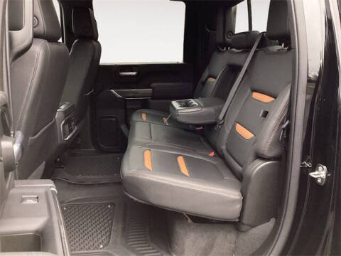 2022 GMC Sierra 3500HD