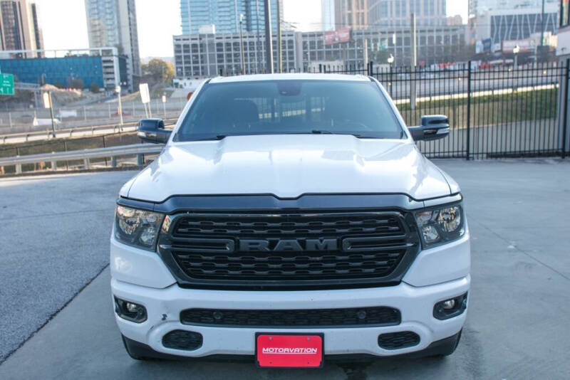 2022 RAM 1500