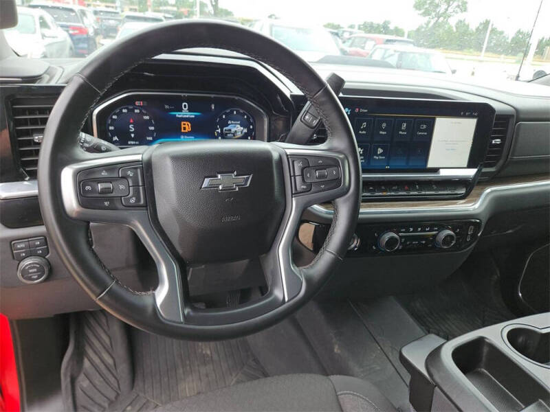 2024 Chevrolet Silverado 1500