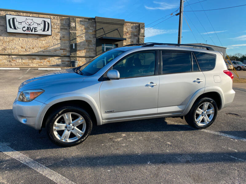 2006 Toyota RAV4 for sale at Preferred Auto Sales in Whitehouse TX