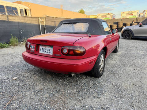 1995 Mazda MX-5 Miata M-Edition