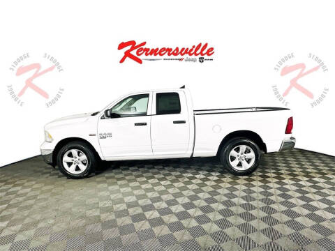 2024 RAM 1500 Classic Tradesman