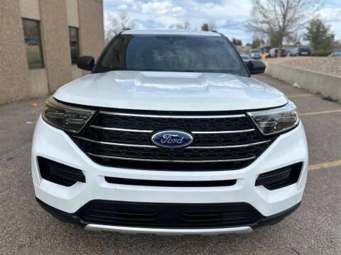 2020 Ford Explorer XLT