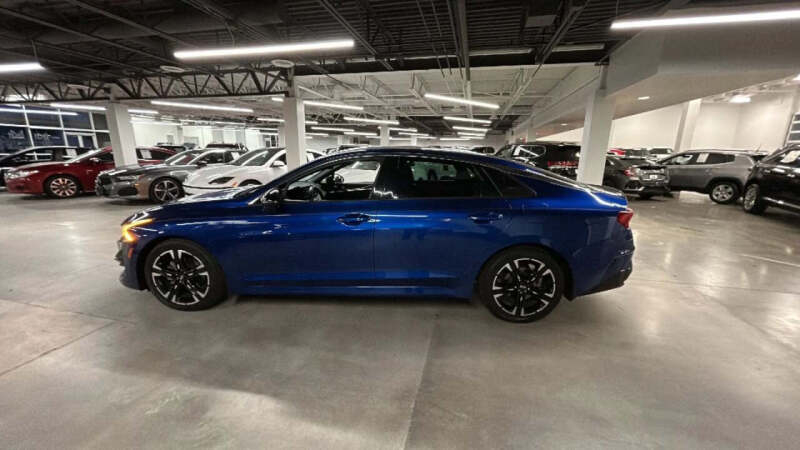 2021 Kia K5