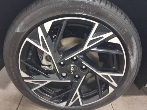 2025 Kia K5