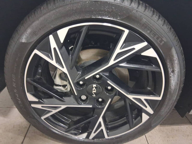 2025 Kia K5