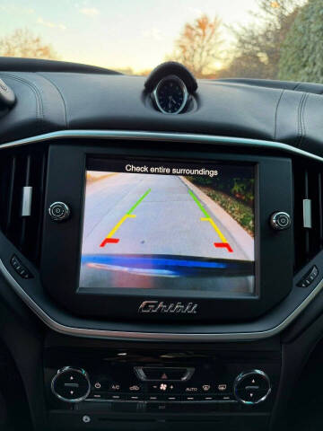 2014 Maserati Ghibli S Q4