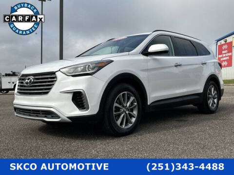 2018 Hyundai Santa Fe SE