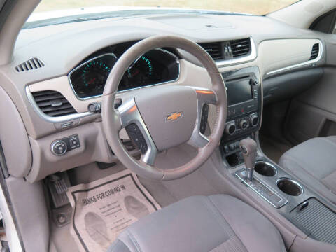 2016 Chevrolet Traverse LT