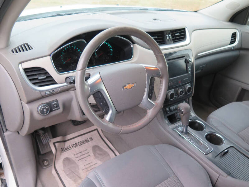 2016 Chevrolet Traverse LT