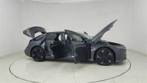 2024 Lucid Air Touring