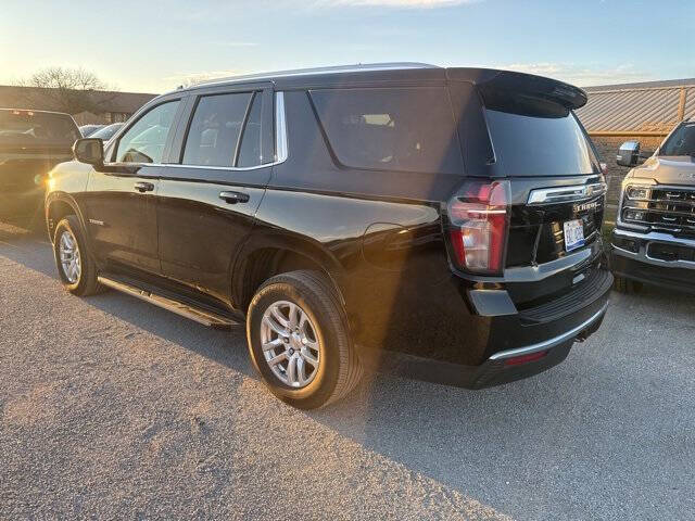 2024 Chevrolet Tahoe LT