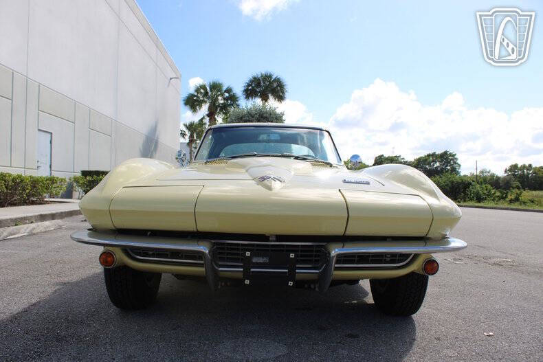 1966 Chevrolet Corvette