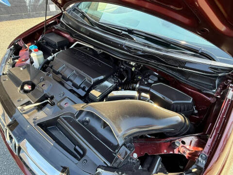 2016 Honda Odyssey SE