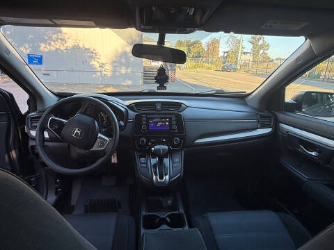 2018 Honda CR-V LX