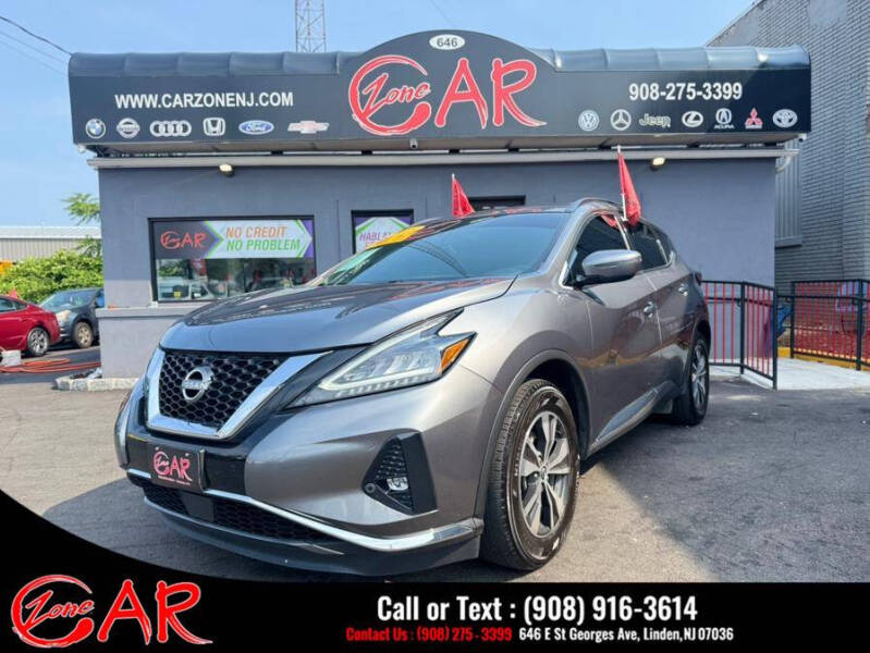 2023 Nissan Murano SV