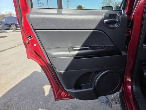 2015 Jeep Patriot Latitude