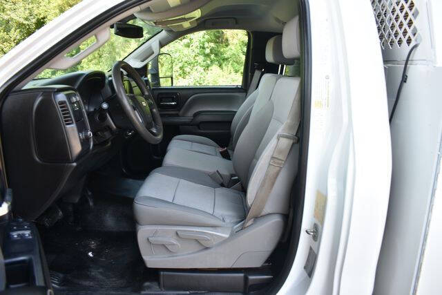 2015 Chevrolet Silverado 2500HD Work Truck