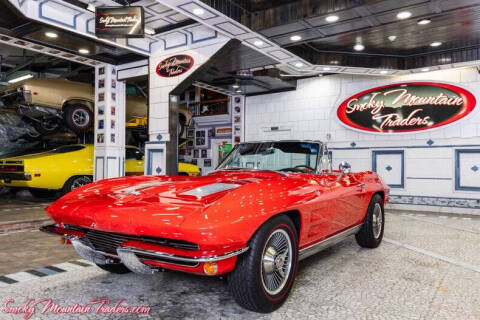 1963 Chevrolet Corvette