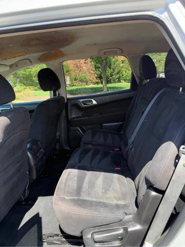 2014 Nissan Pathfinder