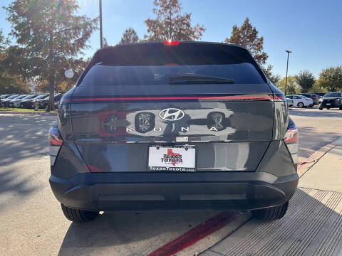 2025 Hyundai Kona SEL