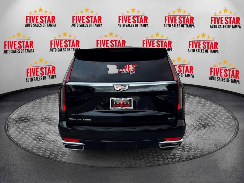 2023 Cadillac Escalade Luxury