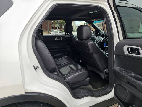 2013 Ford Explorer XLT