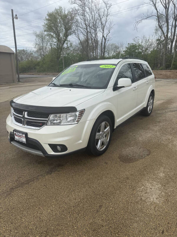 2012 Dodge Journey SXT