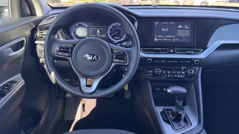2020 Kia Niro